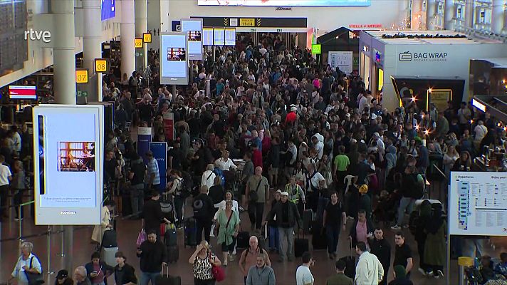 Telediario Internacional - Telediario Internacional - 20/09/25