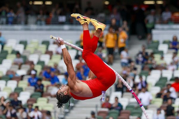 Atletismo - Campeonato del Mundo al aire libre. Sesión Matinal
