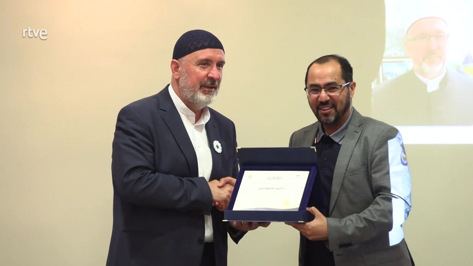 Medina en TVE - Imanes del futuro 1 - Medina en TVE | Ver