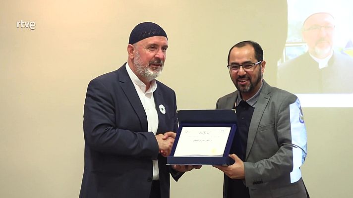 Medina en TVE - Imanes del futuro 1