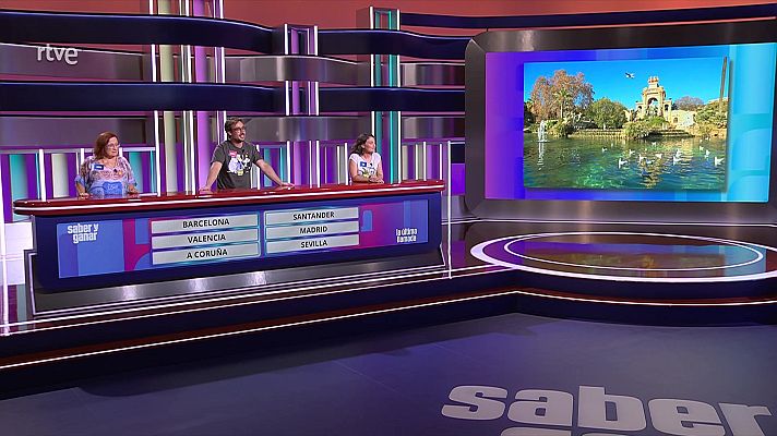 Saber y ganar - Saber y ganar. Edición de fin de semana - 21/09/25