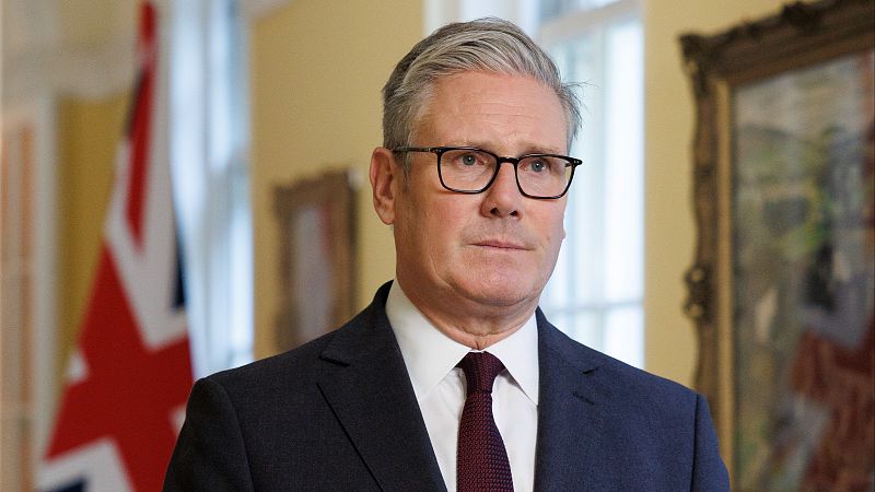 El Reino Unido reconoce formalmente al Estado de Palestina