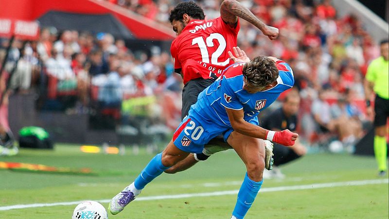 Mallorca - Atlético: resumen del partido de la 5ª jornada de Liga | Primera