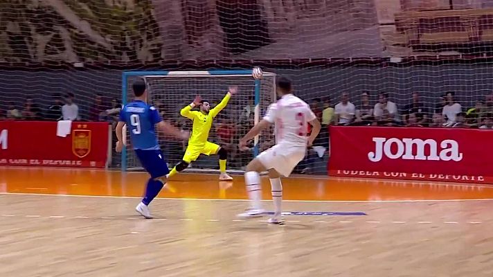 Fútbol Sala - Selección Absoluta Masculina: España - Armenia 