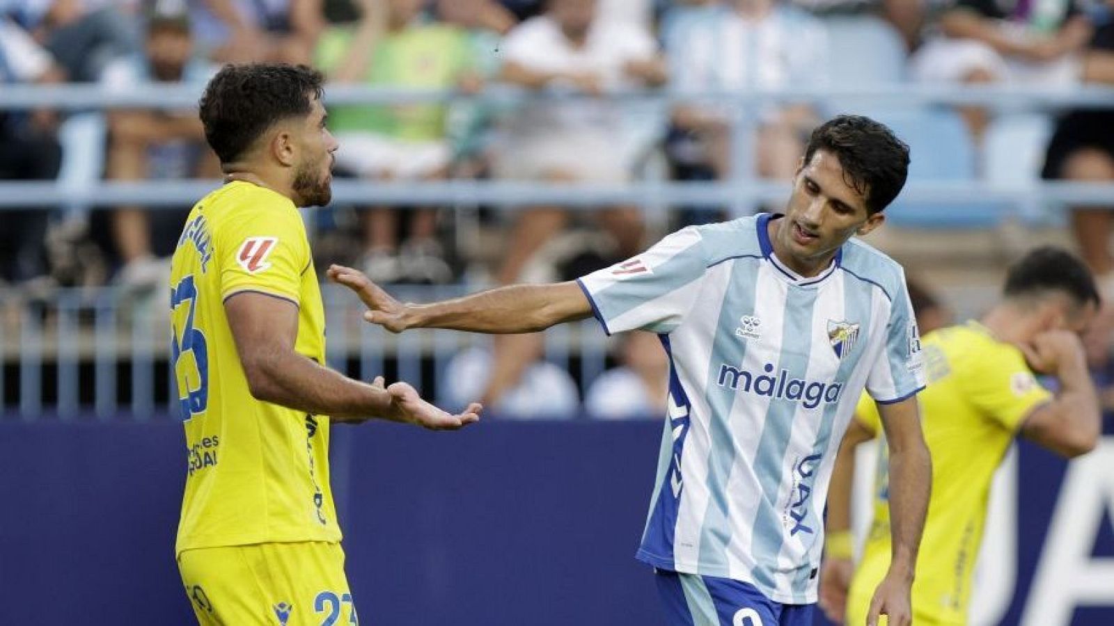 Málaga - Cádiz : resumen del partido de la 6ª jornada de Liga | Segunda | Ver