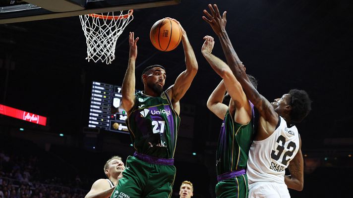 Baloncesto en RTVE - Copa Intercontinental. Final: Unicaja - NBA G League United
