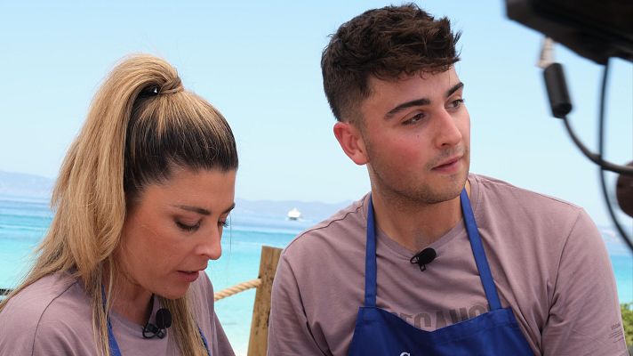 MasterChef Celebrity - Juanjo Bona dona contra el cáncer infantil en Aragón