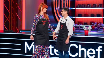 Nueva expulsin en 'MasterChef Celebrity 10': "Ha sido una experiencia imborrable"