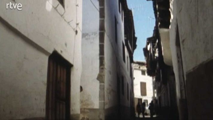 Programas y Concursos en el Archivo de RTVE - Poesía e imagen - Ya viene el cativo