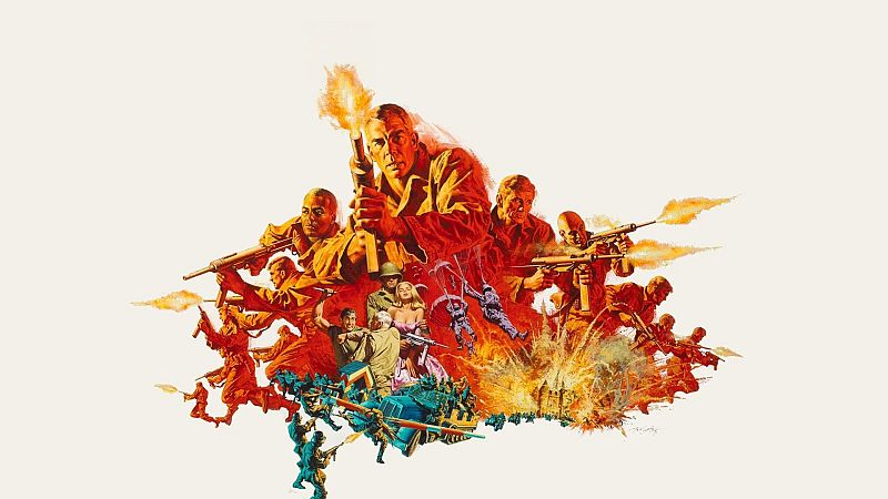 Doce del patíbulo | Ver películas gratis en RTVE Play - Cine de siempre | Ver película