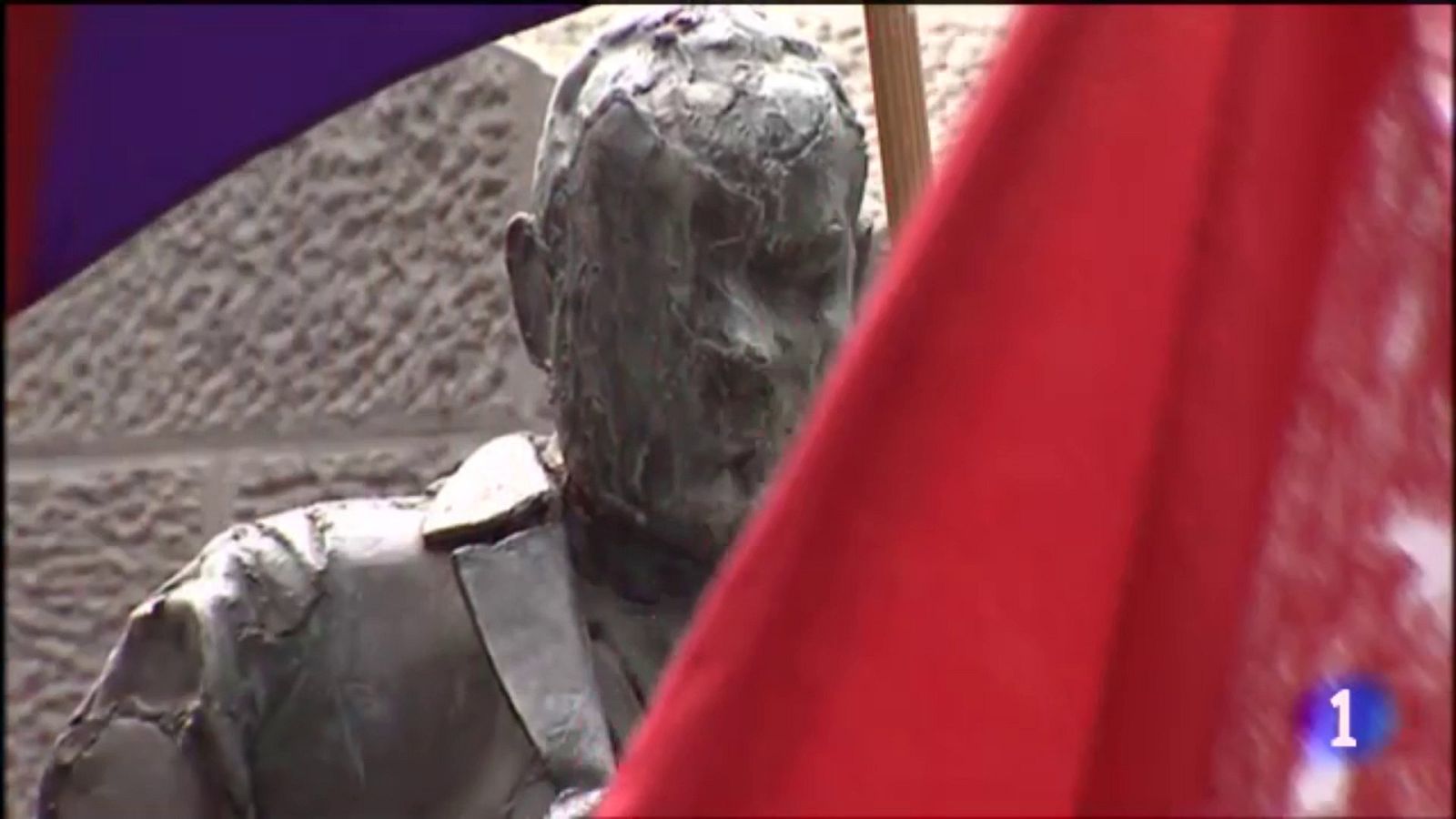 Homenaje a la II República en la fosa del Barranco (Arucas, Las Palmas) | Ver ahora