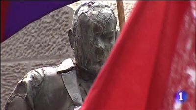 Homenaje a la II Repblica en la fosa del Barranco (Arucas, Las Palmas) | Ver ahora