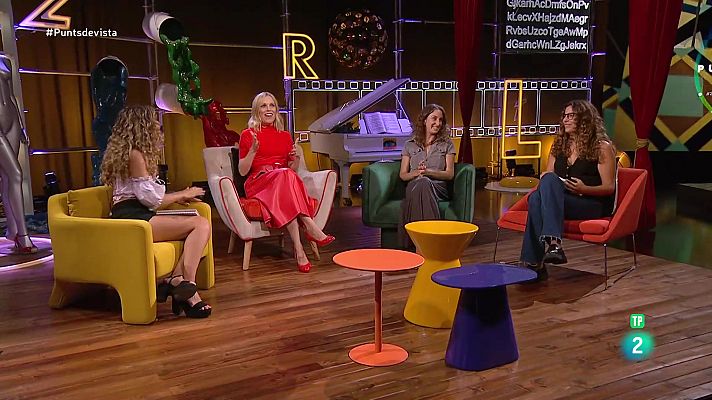 Punts de vista - Miqui Puig, 'Sèries', 'Imperdibles' i 'Tertúlia'