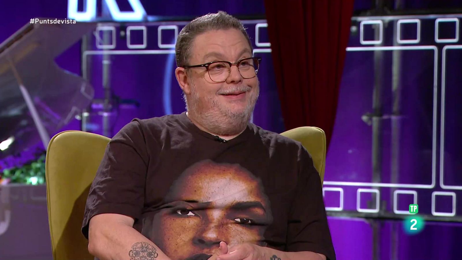 Entrevista a Miqui Puig - Punts de Vista - Punts de vista | Veure