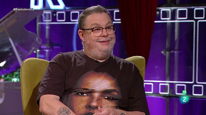 Punts de vista - Entrevista a Miqui Puig