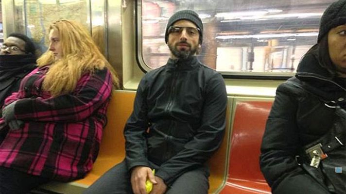 Telediario 1 - Gafas mágicas o realidad aumentada