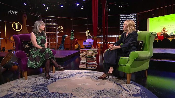 Culturas 2 - Mariana Enríquez