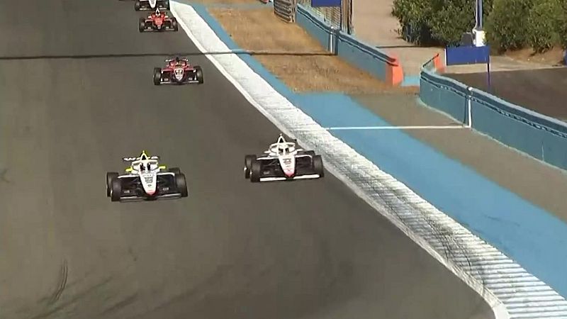 Automovilismo - F�rmula 4 Spain - Automovilismo | Ver