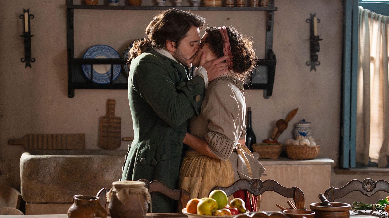 Valle Salvaje - Pepa elige a Martín - Valle Salvaje | Ver