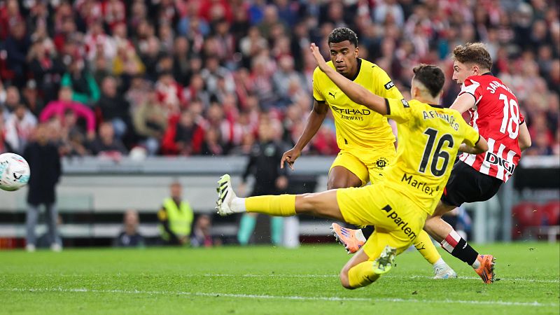 Athletic - Girona: resumen partido 6ª jornada de Liga | Primera | Ver