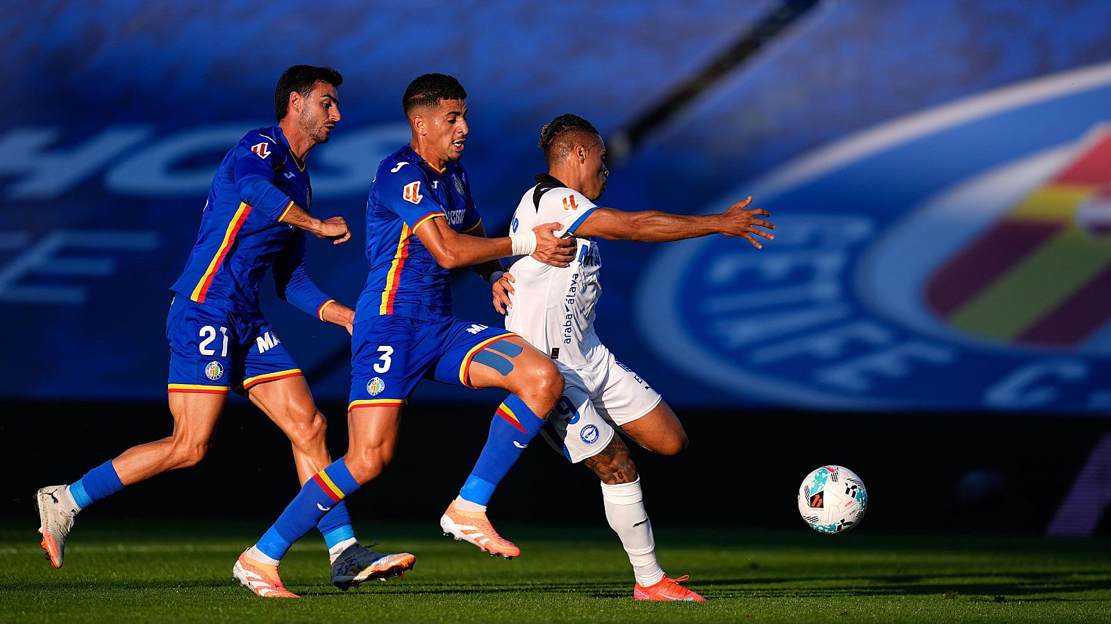 Getafe - Alavés: resumen del partido 6ª jornada Liga | Primera | Ver