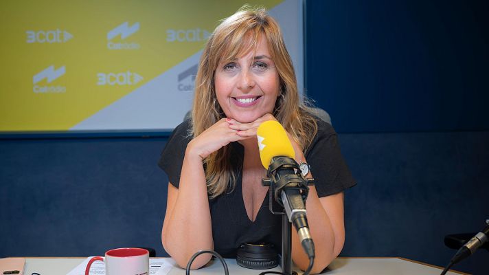 Noms propis - Xantal Llavina, periodista