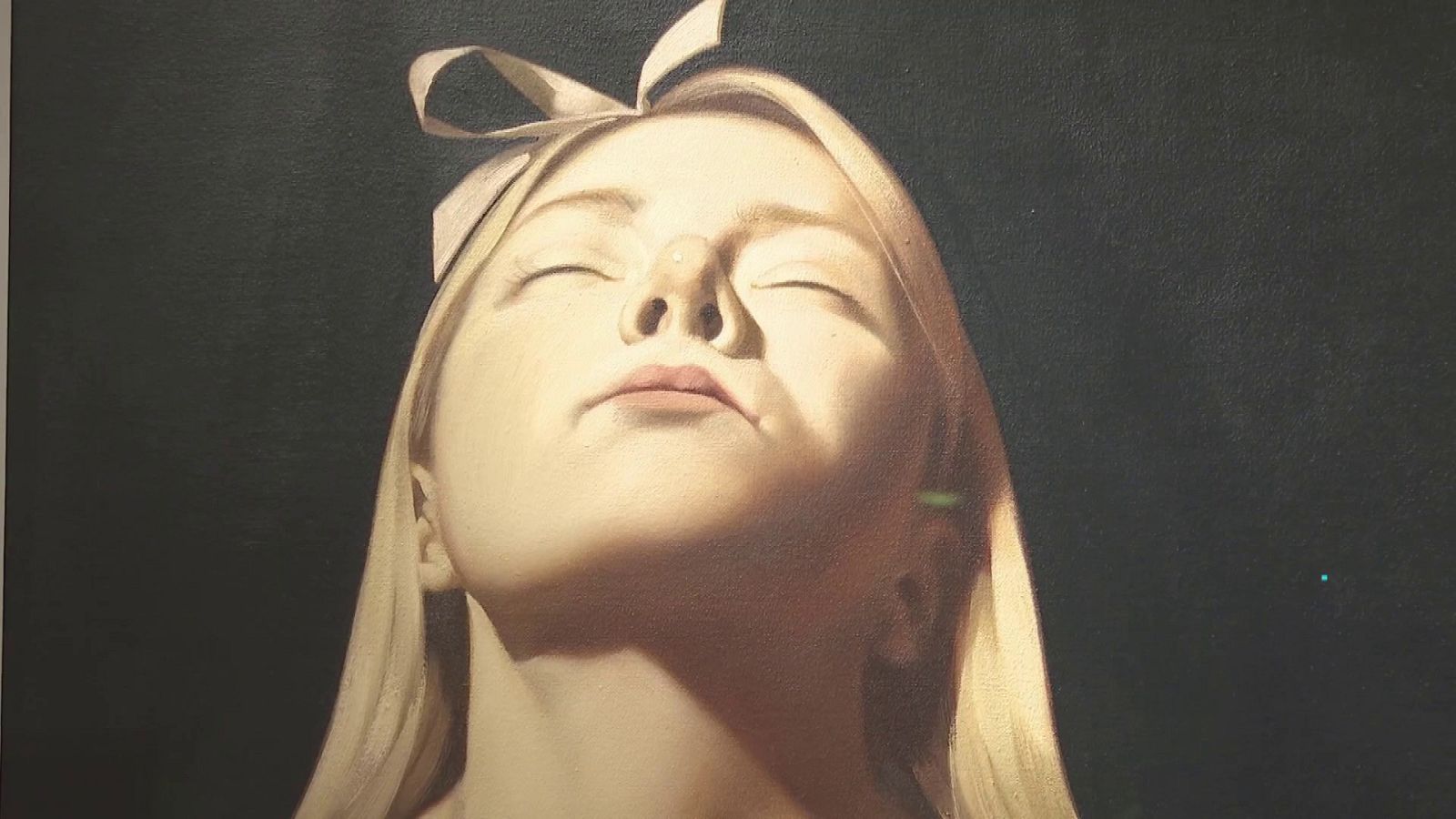 Objetivo Igualdad: Anna Weyant llega al Thyssen | Ver