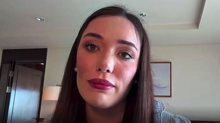 Directo al grano - "¿Dónde están los hombres que toda la vida nos han protegido?", Ada Lluch, influencer ultraconservadora