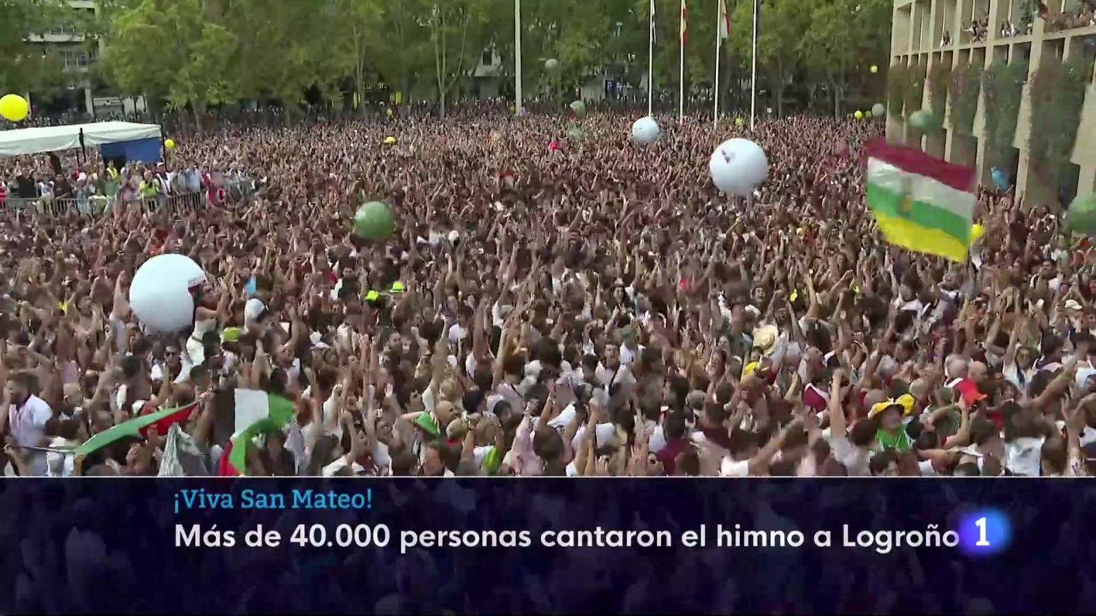 Informativo Telerioja 22-09-2025 Ver ahora | Ver