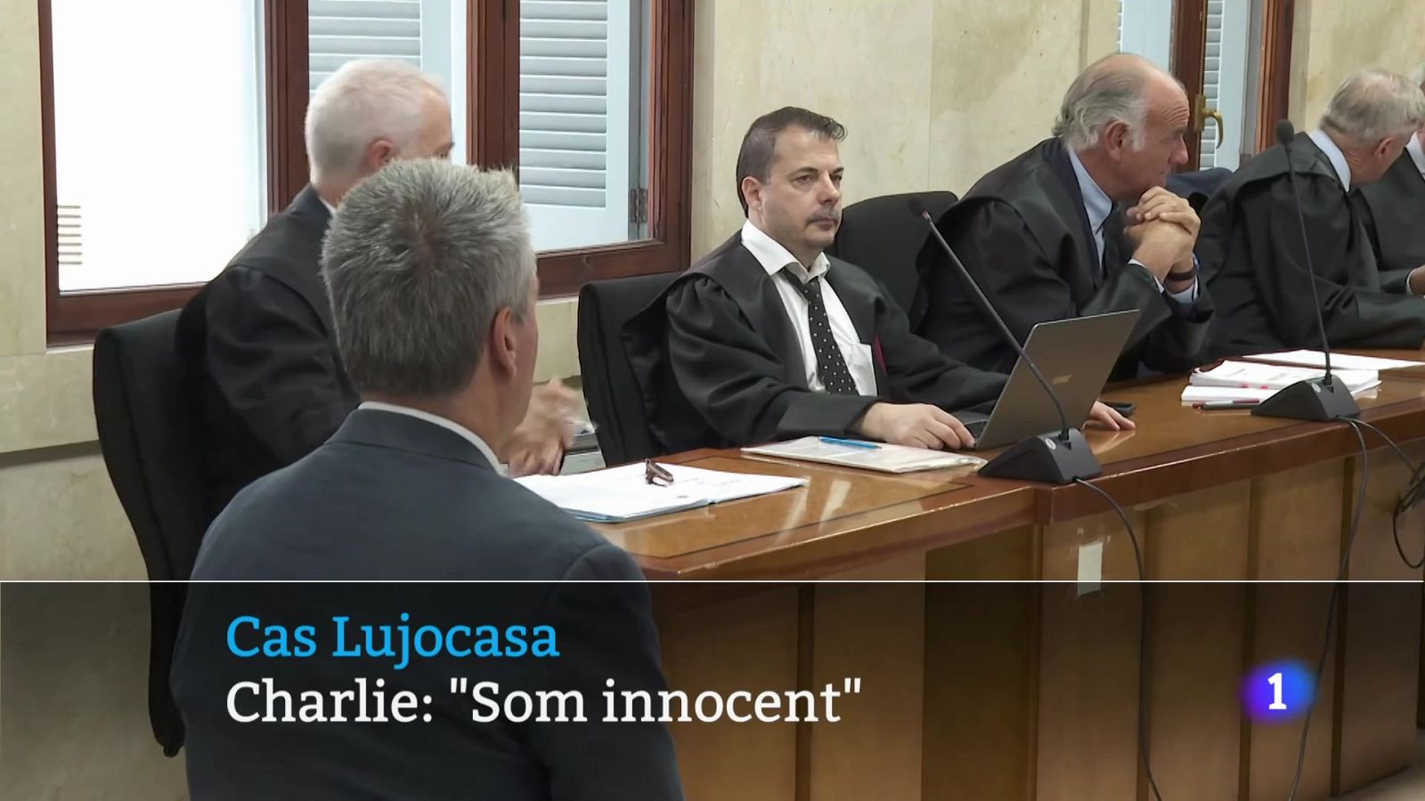 Informatiu Balear 1 - 22/09/25 Veure ara