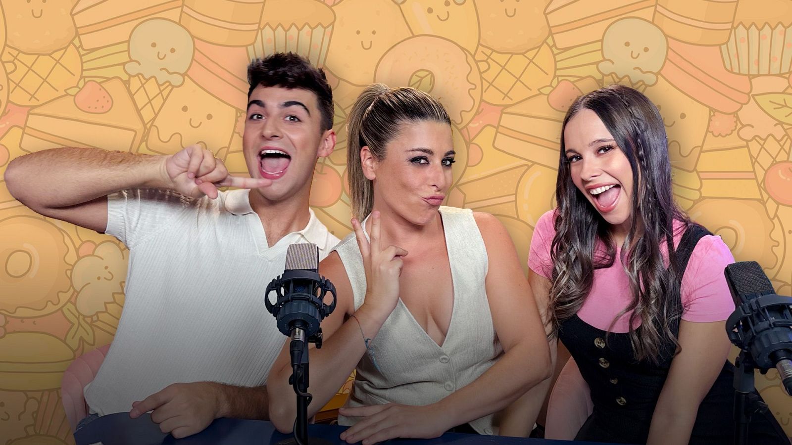 Qué decirte que no sepas - Programa 3 | MasterChef Celebrity 10 | Ver