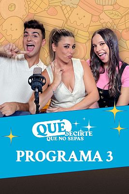 Qué decirte que no sepas - La sorpresa de Valeria Ros a Juanjo y Masi