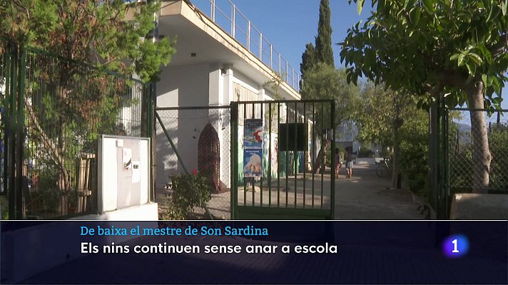 Informatiu Balear - Informatiu Balear 2 - 22/09/25