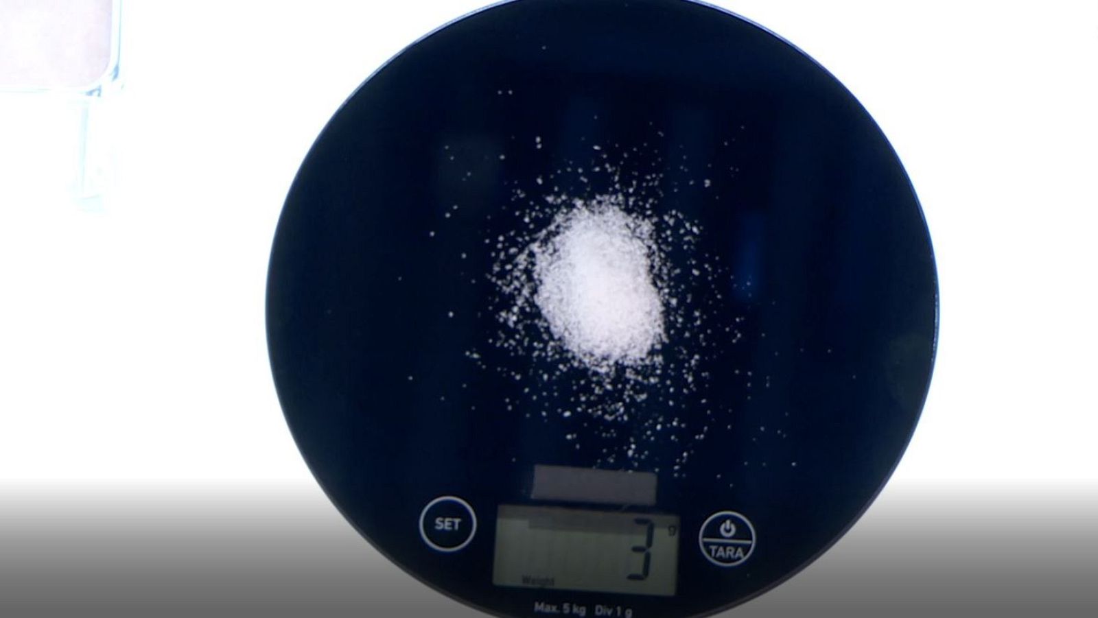 La cantidad justa de sal - Directo al grano | Ver