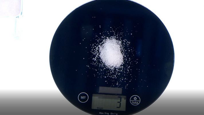 Directo al grano - El exceso de sal en nuestra dieta y sus peligros