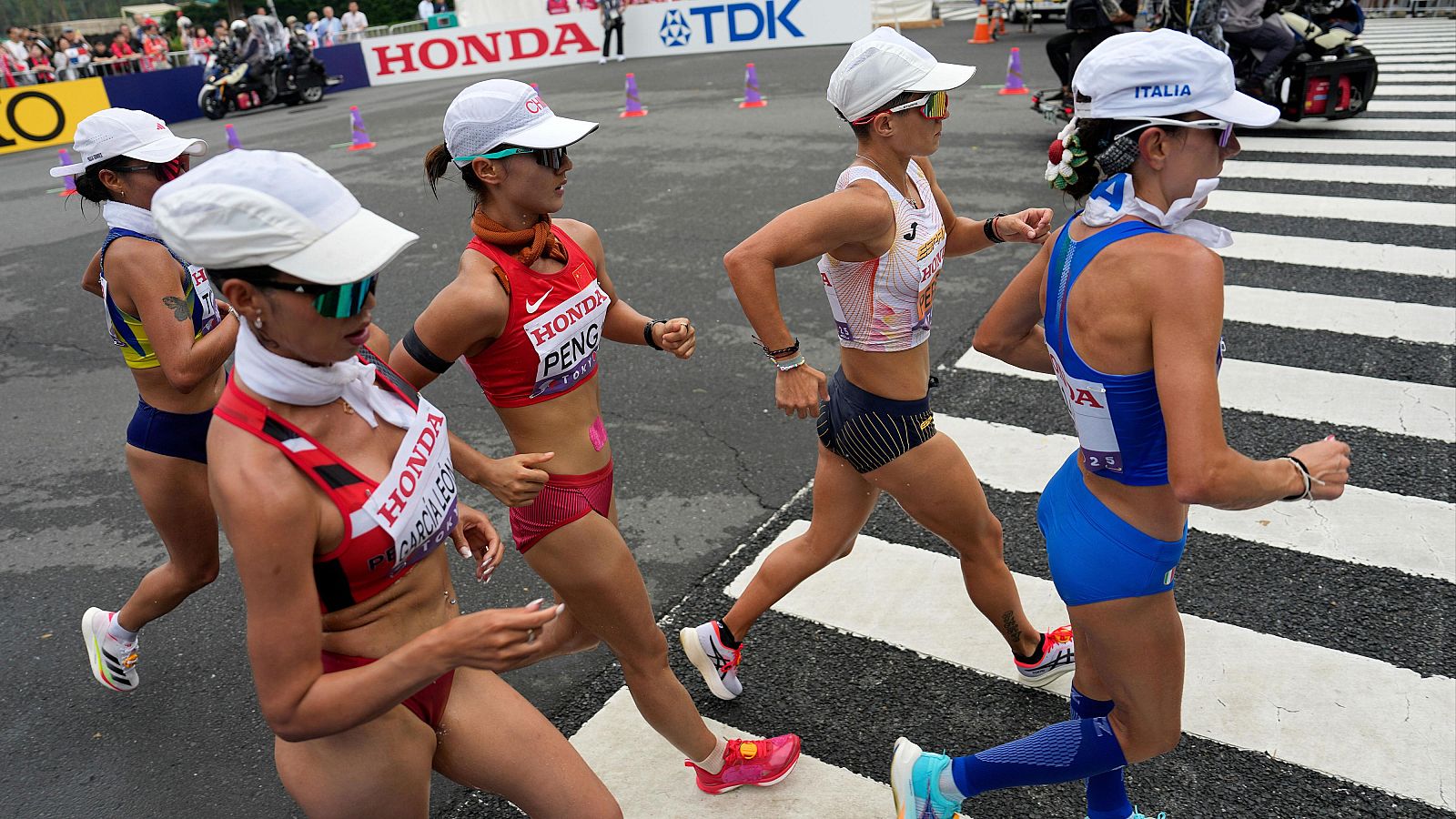 Atletismo - Campeonato del Mundo al aire libre. Mejores finales - Atletismo | Ver
