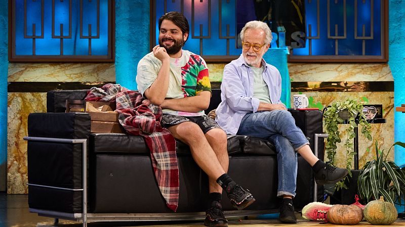 La Revuelta | Brays Efe pide el Goya de Honor para Fernando Colomo