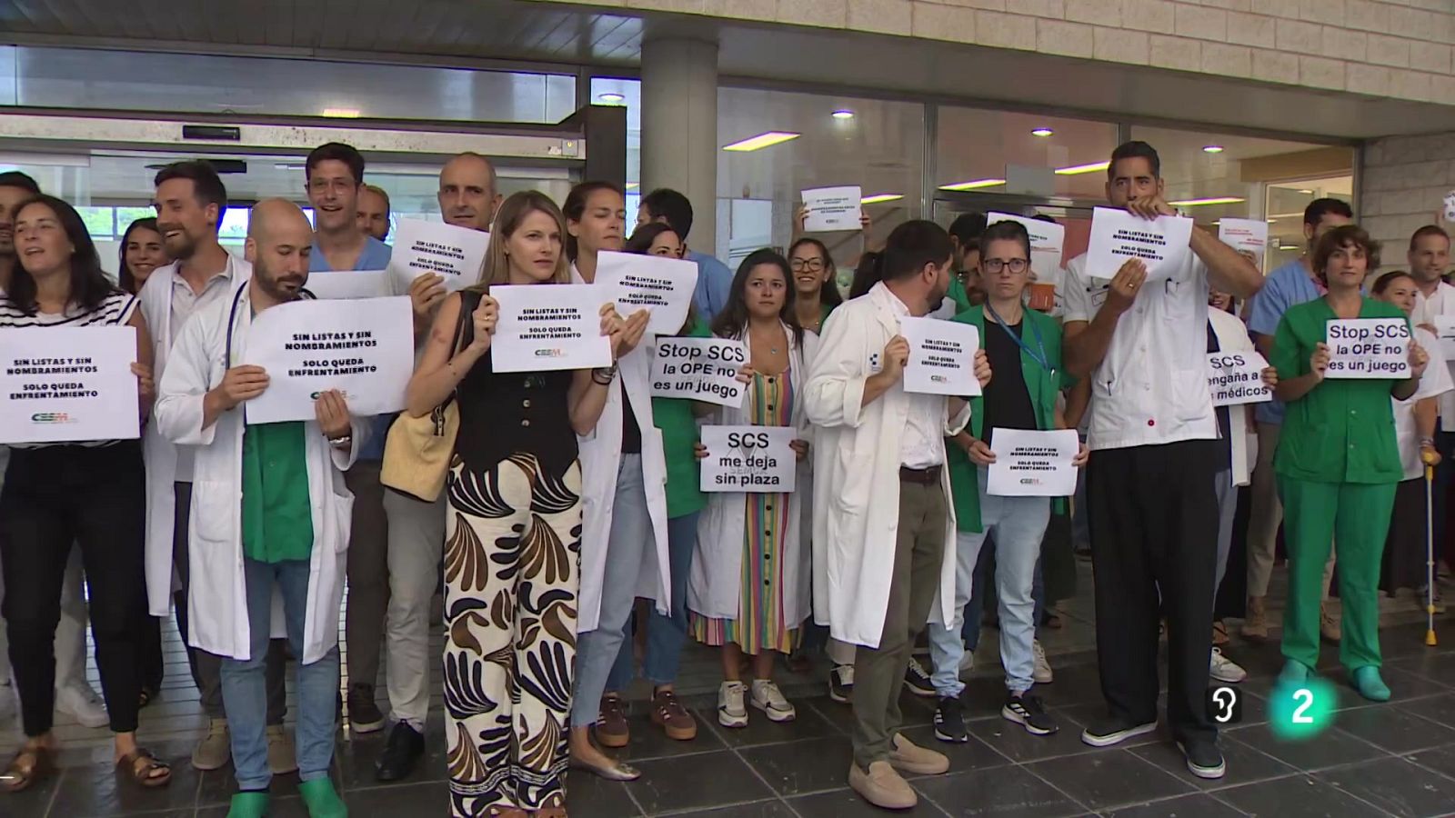 Telecanarias Tarde - 22/09/2025 | Ver