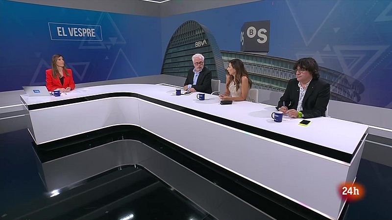 El Vespre - 22/09/2025 - El Vespre | Veure