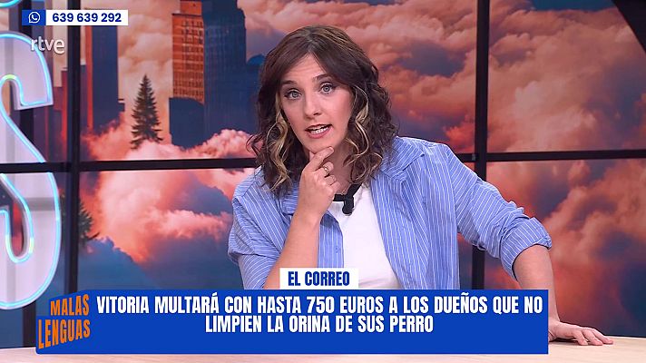 Malas lenguas - Raquel Hervás y los dueños de perros