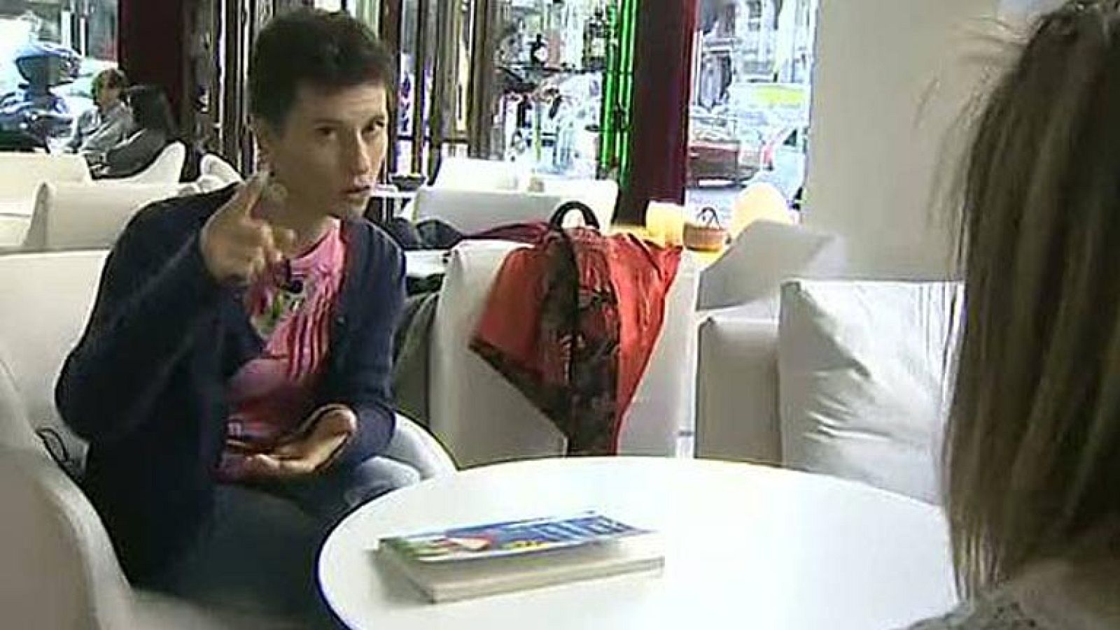 VIVIR CON CINCO EUROS AL DÍA