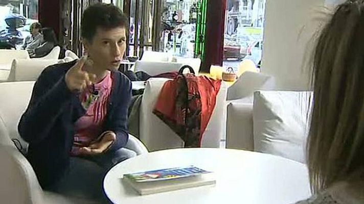 La 2 Noticias - Stefanía Rossini enseña como vivir con 5 euros al día