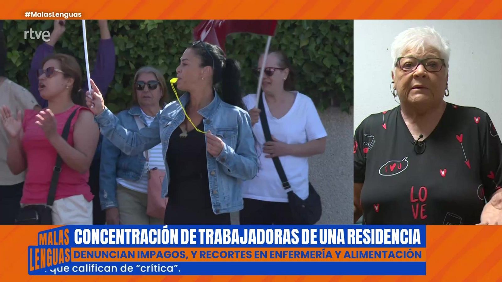 Malas lenguas - Programa 163 - Malas lenguas | Ver