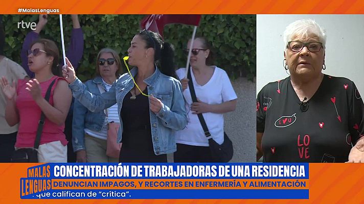 Malas lenguas - Programa 163