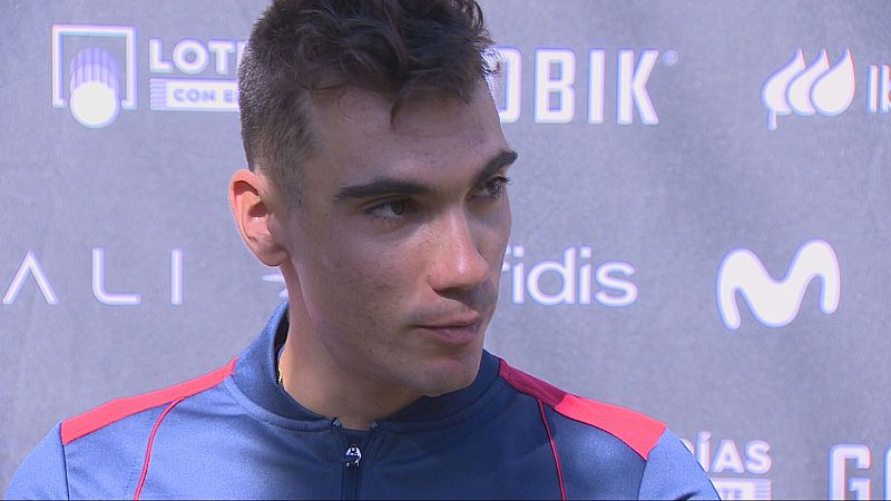 Ayuso, antes del Mundial de Ruanda: "Tenemos que aspirar a todo" - Los Deportes de La1 | Ver