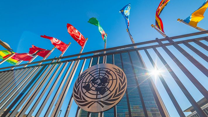 Telediario 2 - Telediario - 21 horas - 22/09/25