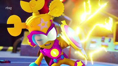 Regreso al laboratorio - Superthings | Ver