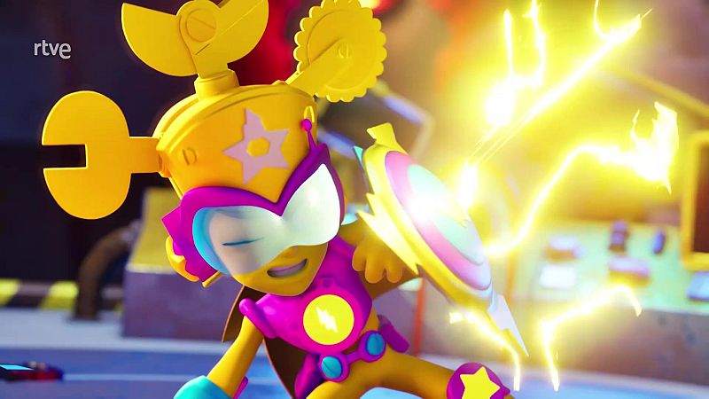 Regreso al laboratorio - Superthings | Ver