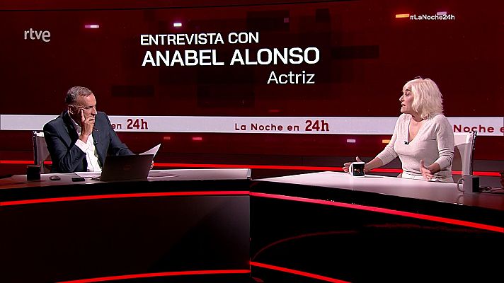 La noche en 24h - La noche en 24 horas - 22/09/25