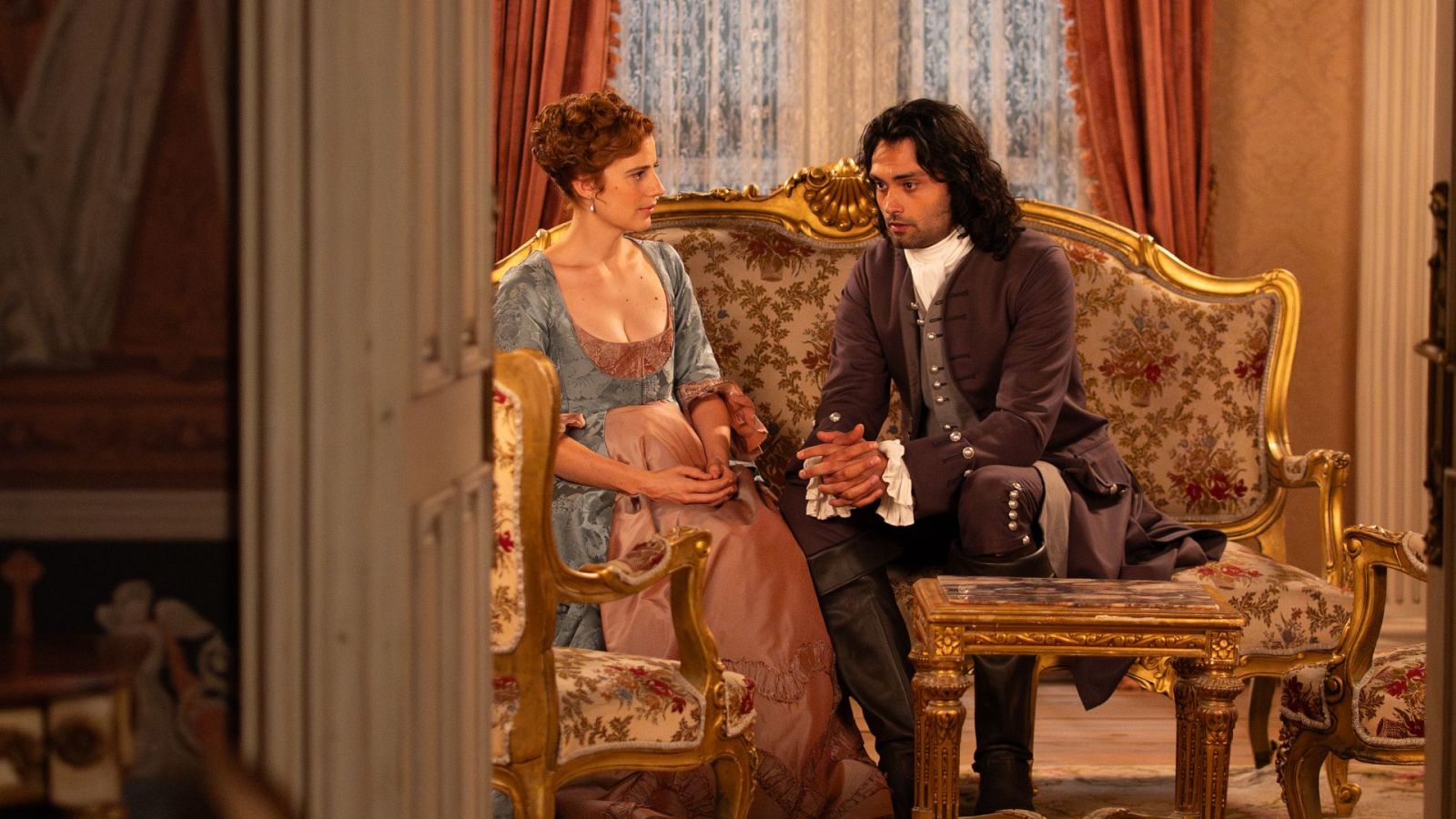 Valle Salvaje - Temporada 3 - Episodio 261 | Ver